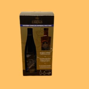 Imperial dark Whisky 2021 geschenkbox