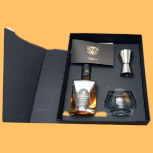 Gouden Carolus single malt tasting set