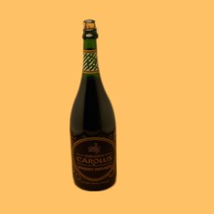 Gouden Carolus  whisky infused 1,5 liter